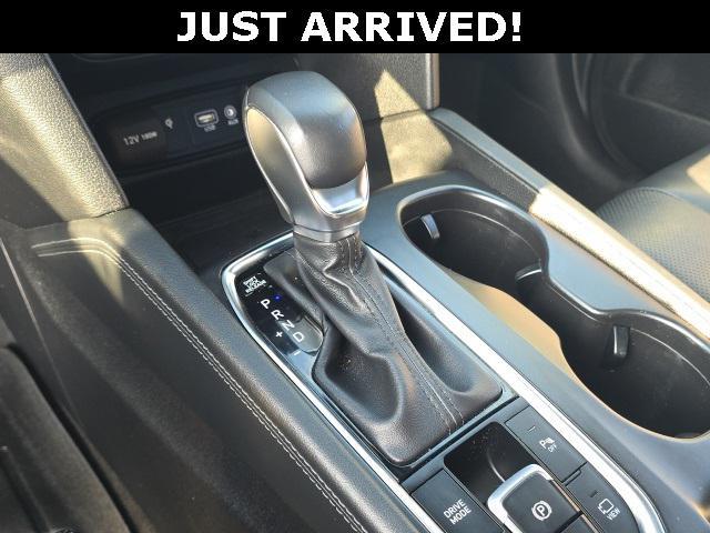 used 2019 Hyundai Santa Fe car, priced at $18,000