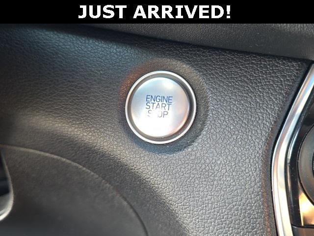 used 2019 Hyundai Santa Fe car, priced at $18,000