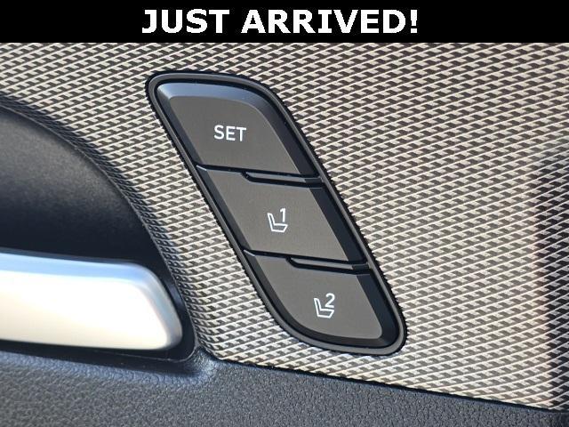 used 2019 Hyundai Santa Fe car, priced at $18,000