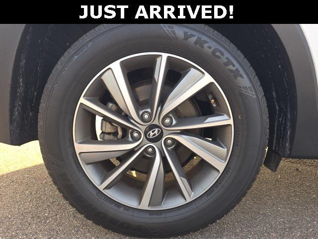 used 2019 Hyundai Santa Fe car, priced at $18,000