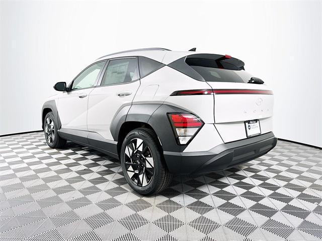 new 2025 Hyundai Kona car, priced at $30,629