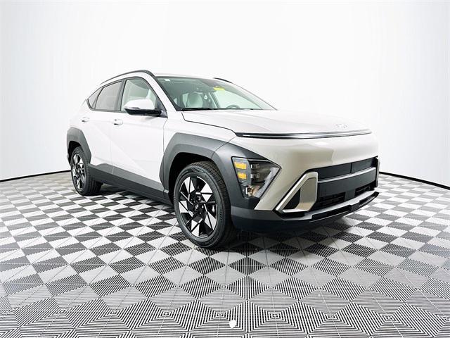 new 2025 Hyundai Kona car, priced at $30,629