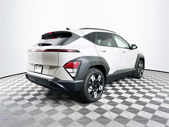 new 2025 Hyundai Kona car, priced at $30,629