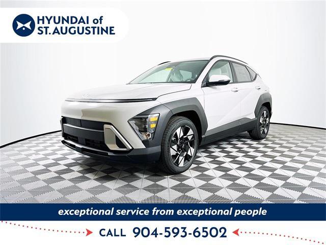 new 2025 Hyundai Kona car, priced at $30,629