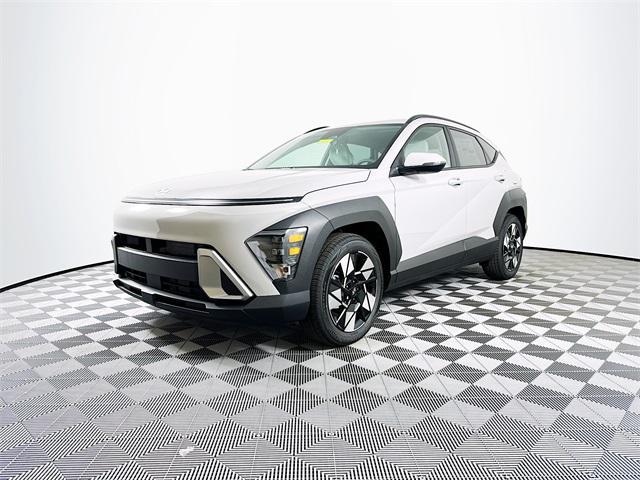 new 2025 Hyundai Kona car, priced at $30,629