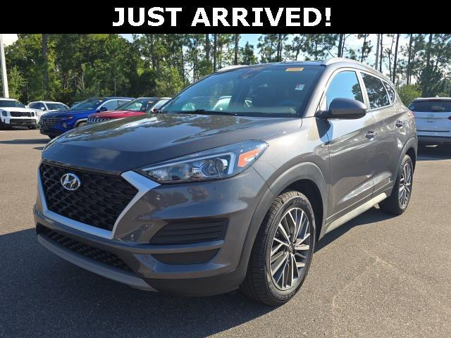 used 2020 Hyundai Tucson car, priced at $18,500