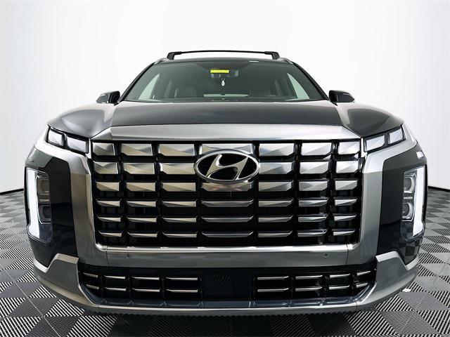 new 2025 Hyundai Palisade car, priced at $52,814