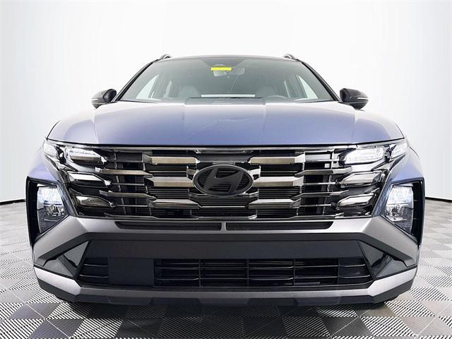 new 2025 Hyundai Tucson car, priced at $36,840