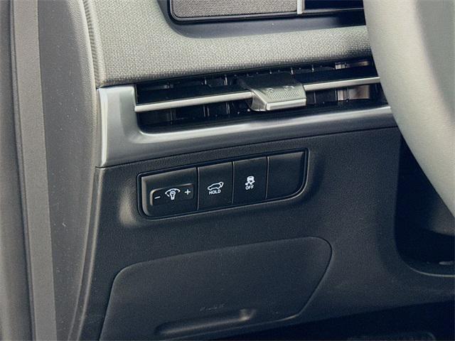 new 2025 Hyundai Tucson car, priced at $36,840