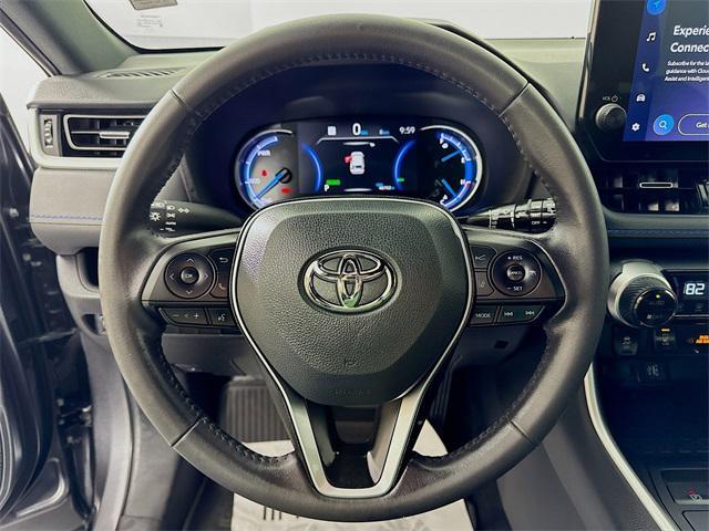 used 2023 Toyota RAV4 Hybrid car, priced at $32,805