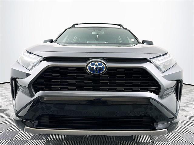 used 2023 Toyota RAV4 Hybrid car, priced at $32,805