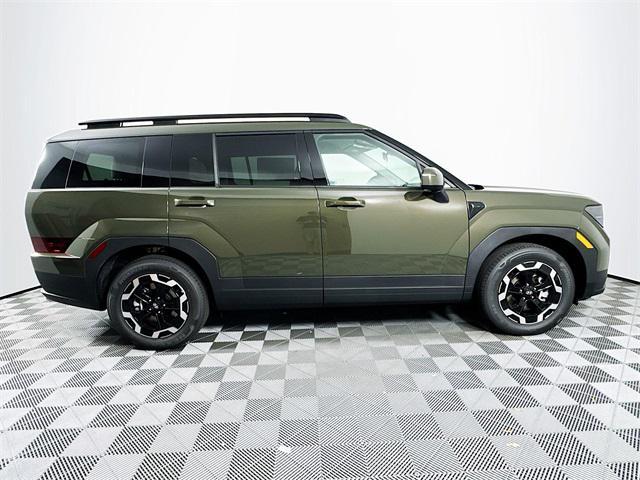 new 2026 Hyundai Santa Fe car, priced at $39,955