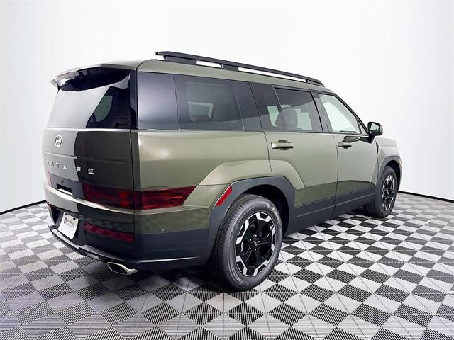 new 2026 Hyundai Santa Fe car, priced at $39,955