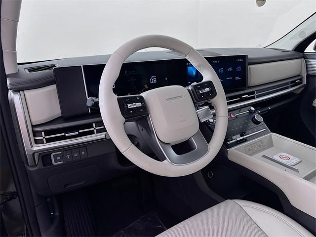 new 2026 Hyundai Santa Fe car, priced at $39,955