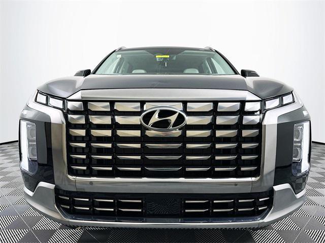 new 2025 Hyundai Palisade car, priced at $52,665