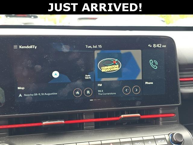 used 2025 Hyundai Kona car, priced at $26,376