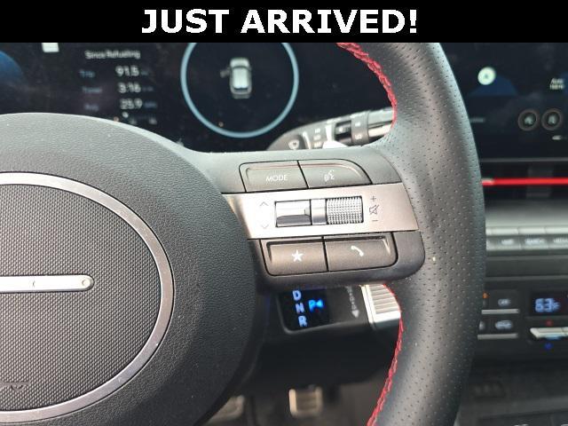used 2025 Hyundai Kona car, priced at $26,376
