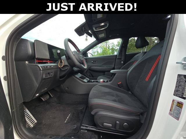 used 2025 Hyundai Kona car, priced at $26,376