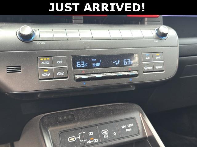 used 2025 Hyundai Kona car, priced at $26,376