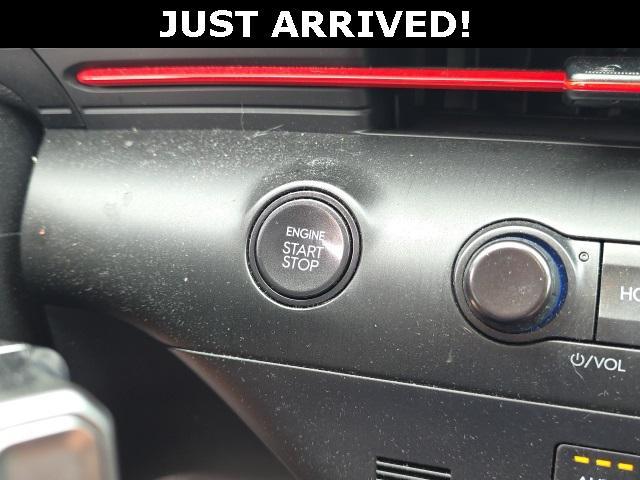 used 2025 Hyundai Kona car, priced at $26,376