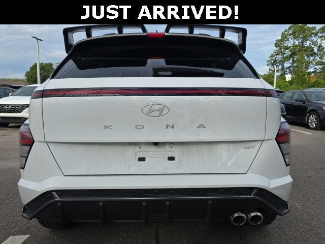 used 2025 Hyundai Kona car, priced at $26,376