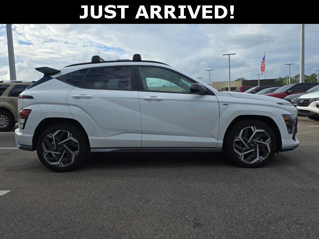 used 2025 Hyundai Kona car, priced at $26,376