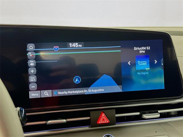 new 2025 Hyundai Elantra car, priced at $27,140