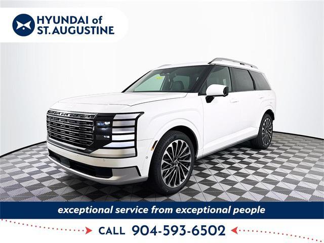 new 2026 Hyundai Palisade car, priced at $58,815
