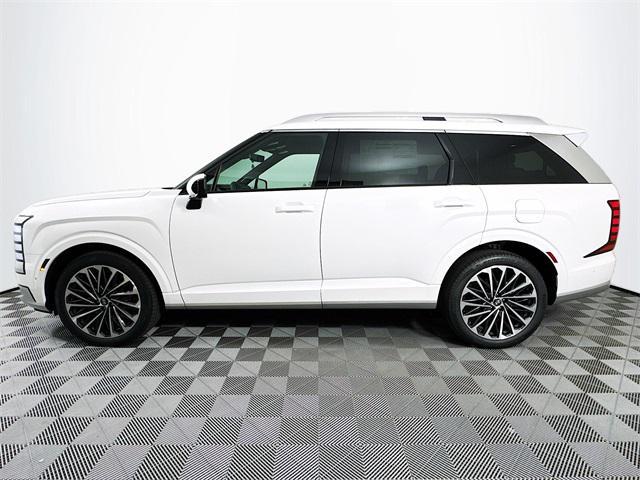 new 2026 Hyundai Palisade car, priced at $58,815