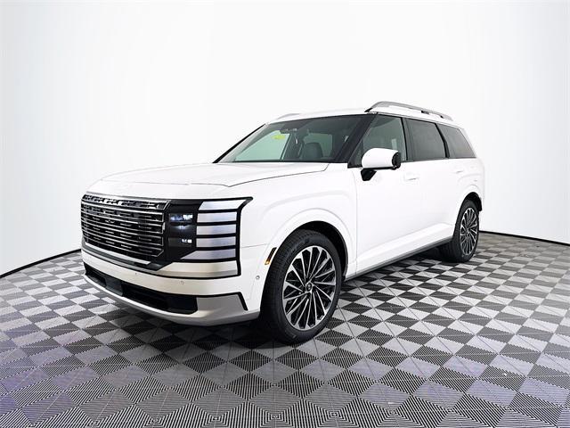 new 2026 Hyundai Palisade car, priced at $58,815