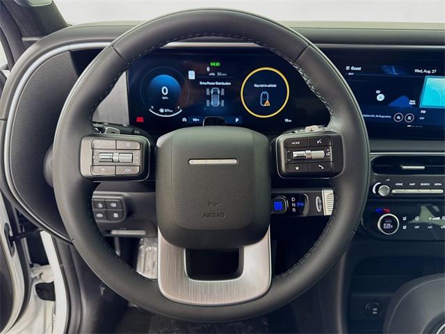 new 2026 Hyundai Palisade car, priced at $58,815