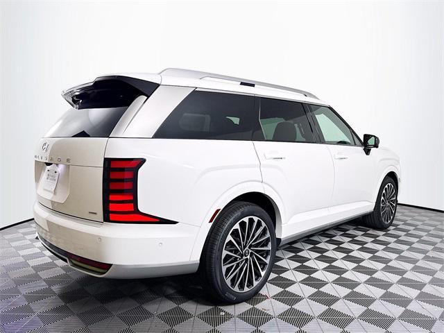 new 2026 Hyundai Palisade car, priced at $58,815