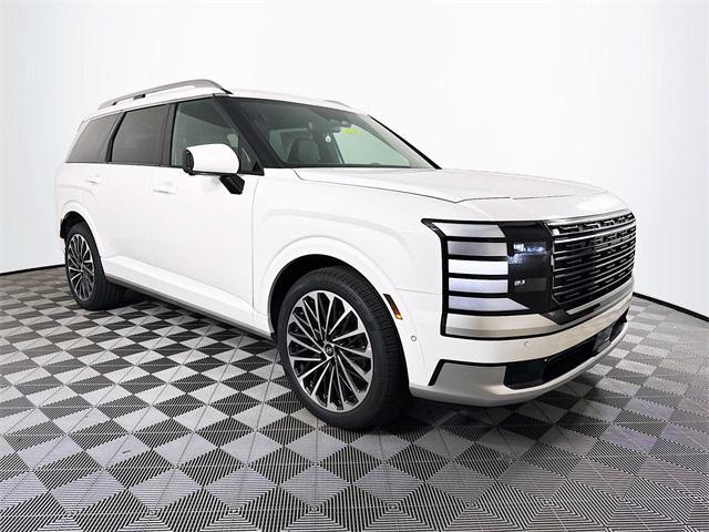 new 2026 Hyundai Palisade car, priced at $58,815