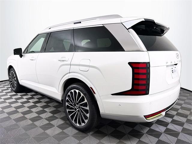 new 2026 Hyundai Palisade car, priced at $58,815