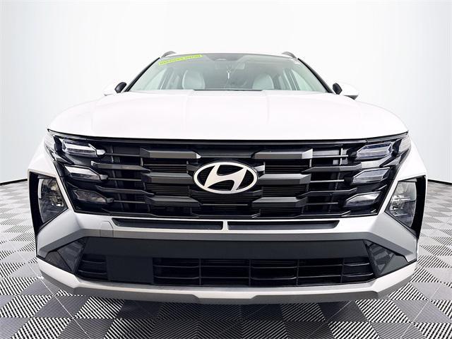 used 2025 Hyundai Tucson car, priced at $28,747