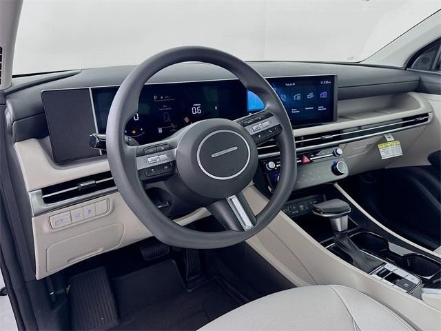 used 2025 Hyundai Tucson car, priced at $28,747