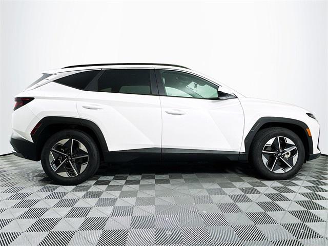 used 2025 Hyundai Tucson car, priced at $28,747