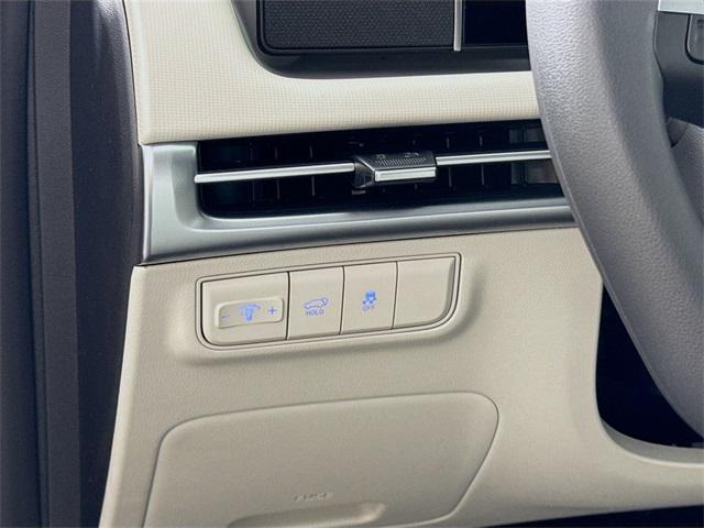 new 2026 Hyundai Tucson car, priced at $33,535