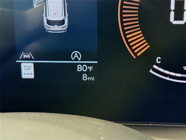 new 2026 Hyundai Tucson car, priced at $33,535