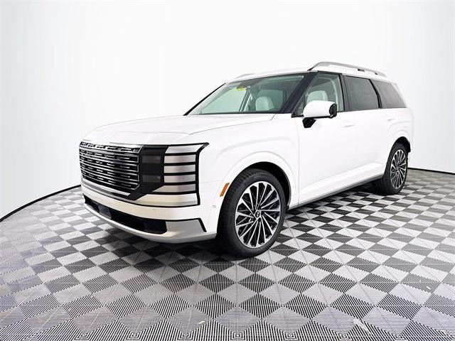 new 2026 Hyundai Palisade car, priced at $56,300