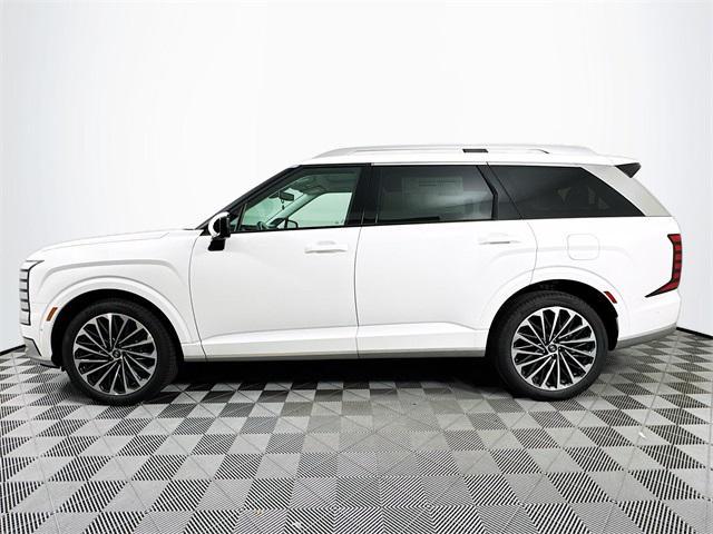 new 2026 Hyundai Palisade car, priced at $56,300