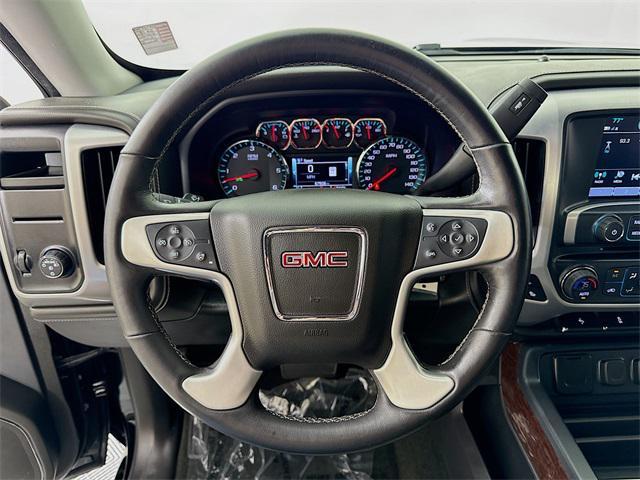 used 2018 GMC Sierra 1500 car, priced at $28,519