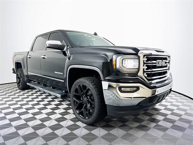 used 2018 GMC Sierra 1500 car, priced at $28,519