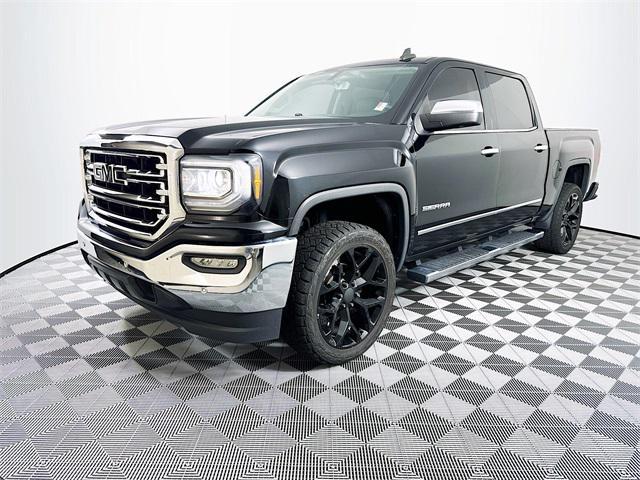 used 2018 GMC Sierra 1500 car, priced at $28,519