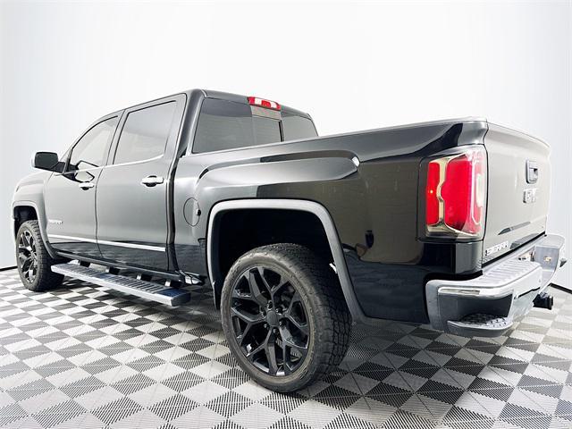 used 2018 GMC Sierra 1500 car, priced at $28,519