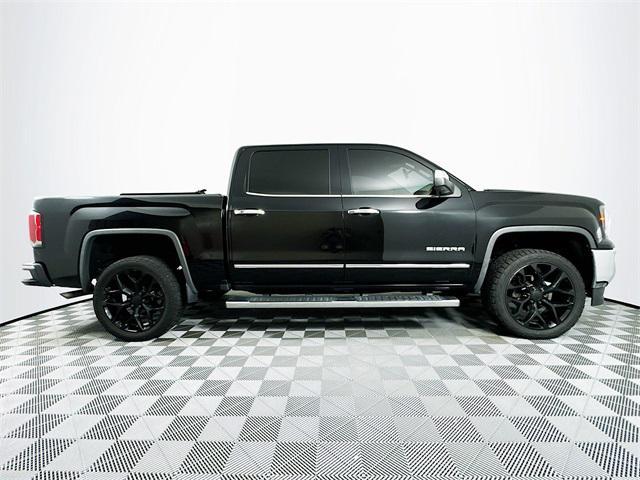 used 2018 GMC Sierra 1500 car, priced at $28,519