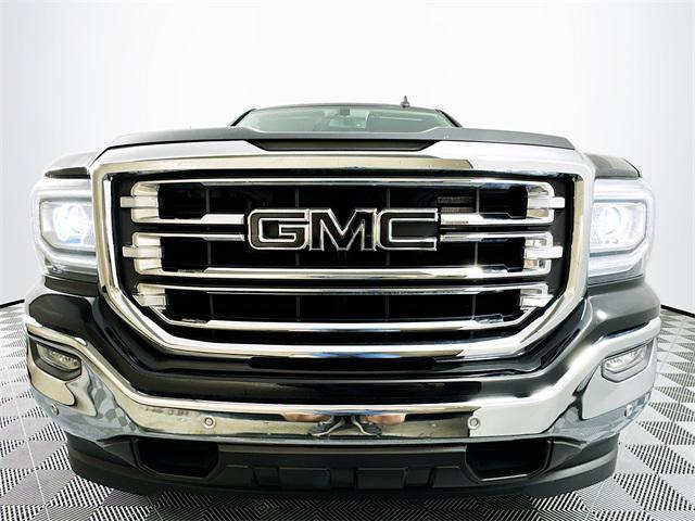 used 2018 GMC Sierra 1500 car, priced at $28,519