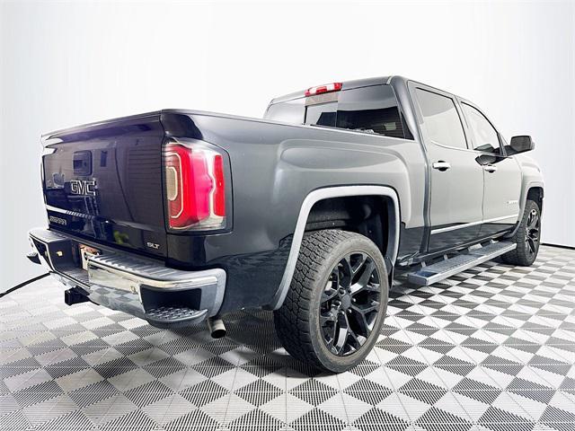 used 2018 GMC Sierra 1500 car, priced at $28,519