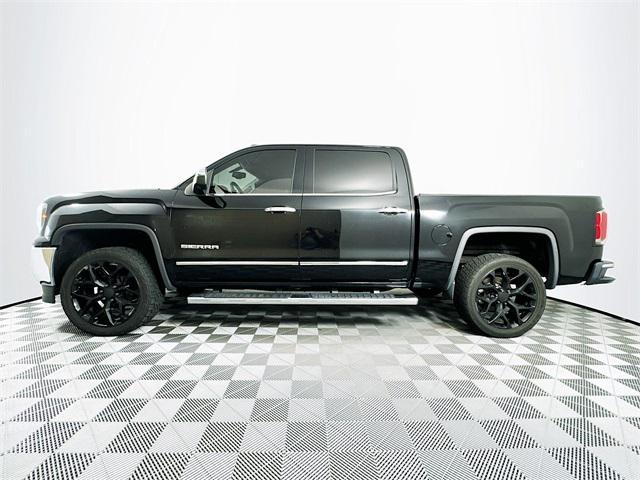 used 2018 GMC Sierra 1500 car, priced at $28,519