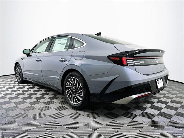 new 2024 Hyundai Sonata Hybrid car, priced at $32,490